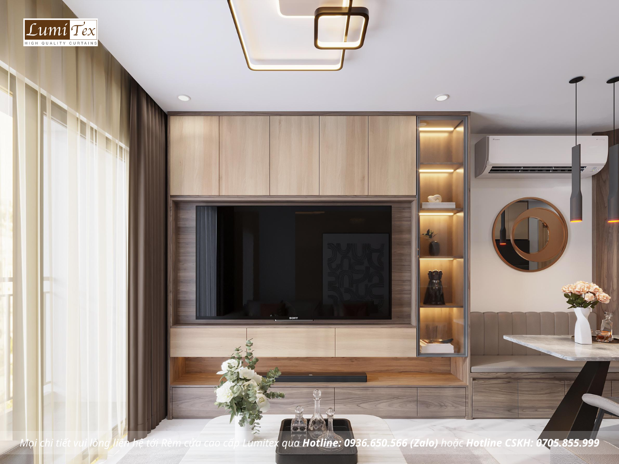 Top 10 mẫu rèm cửa phòng khách chung cư nhất định phải tham khảo qua Top 10 mẫu rèm cửa phòng khách chung cư nhất định phải tham khảo qua