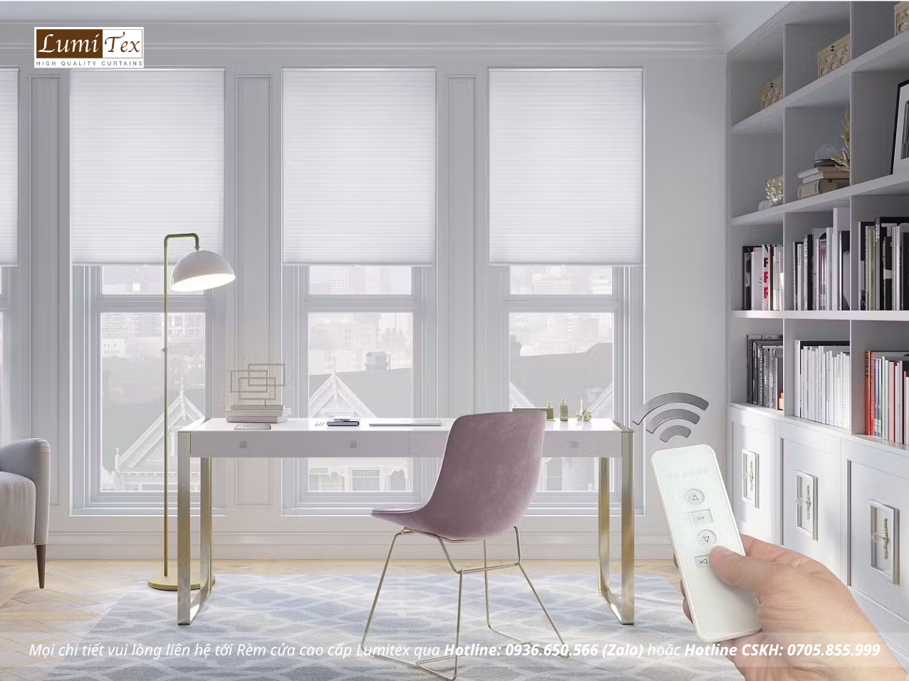 Top 3 Mẫu Rèm An Toàn Và Tiện Lợi Cho Gia Đình Có Trẻ Nhỏ