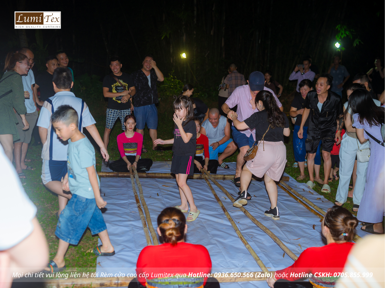 Lumitex Team Building đầy cảm hứng tại Hòa Bình và Mai Châu 2024