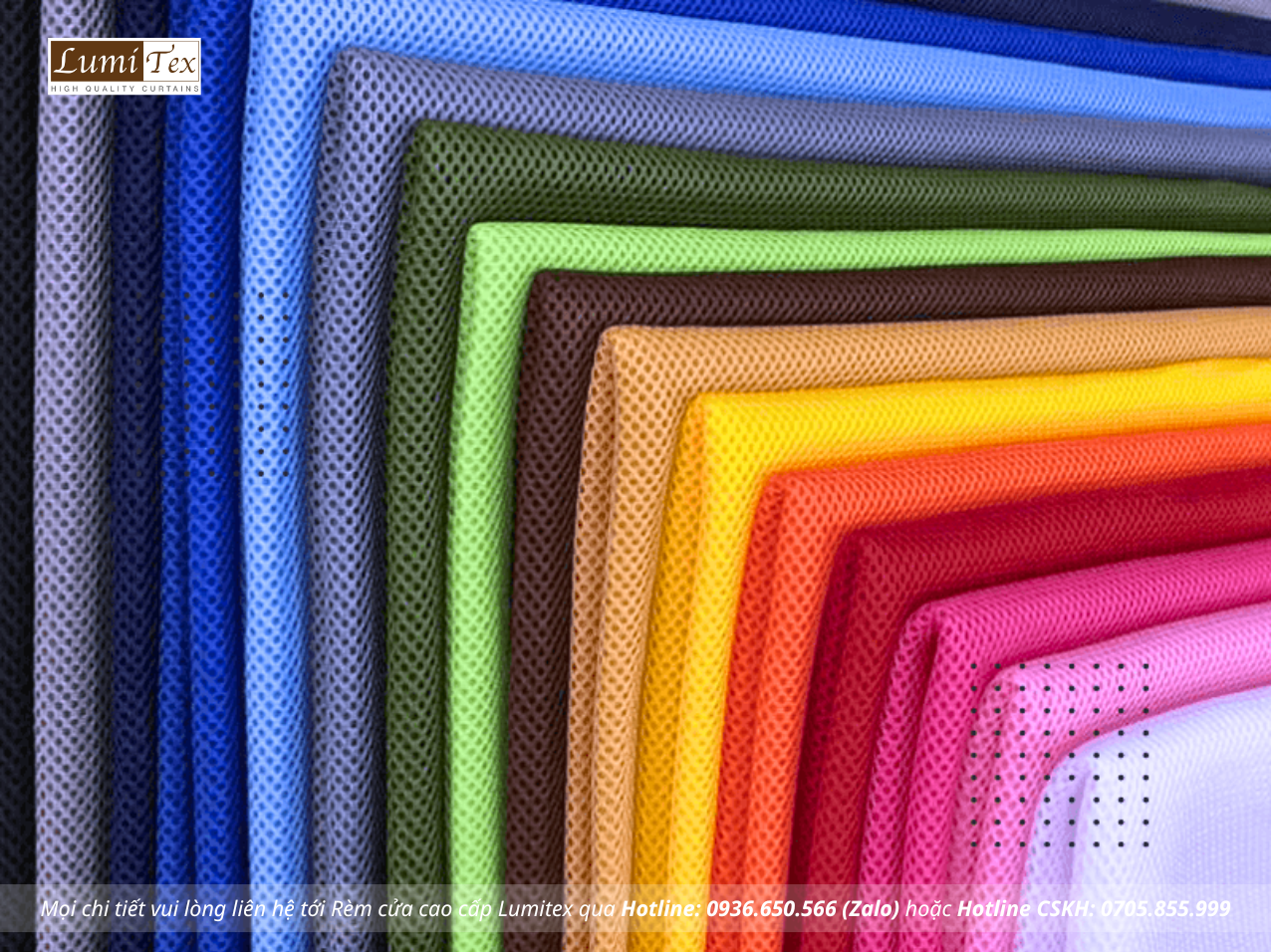  Vải Polyester Là Gì? Những Ứng Dụng Và Lợi Ích Vượt Trội Của Vải Polyester