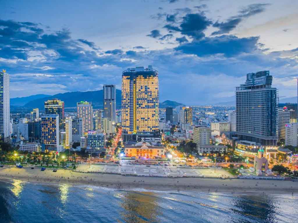 Dự án lắp đặt rèm cửa cao cấp tại Panorama Nha Trang