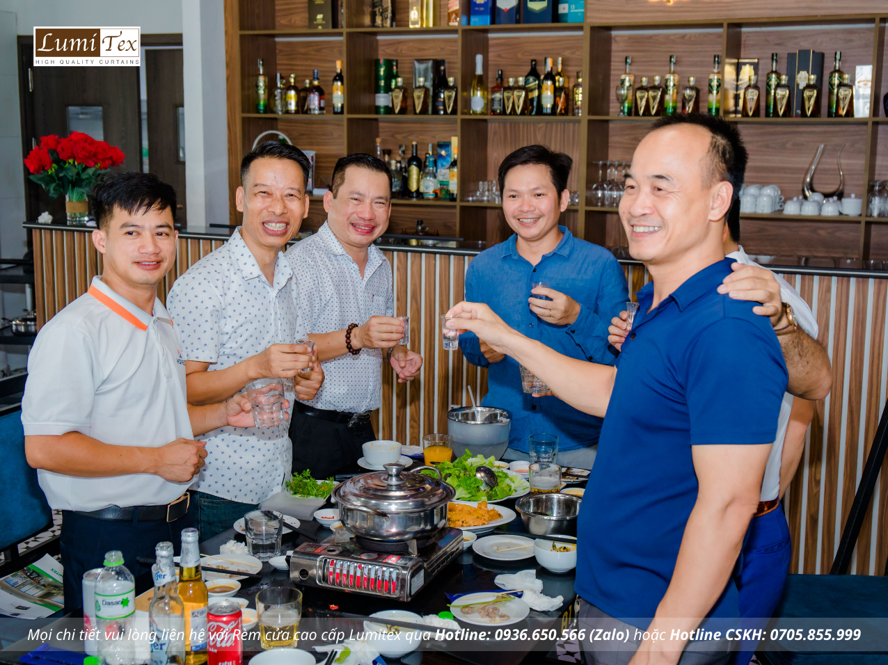 Workshop Rèm Lumitex - Xu Hướng Thiết Kế Độc Bản - Điểm Chạm Của Tinh Hoa