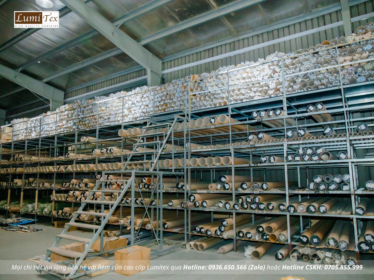 Workshop Rèm Lumitex - Xu Hướng Thiết Kế Độc Bản - Điểm Chạm Của Tinh Hoa