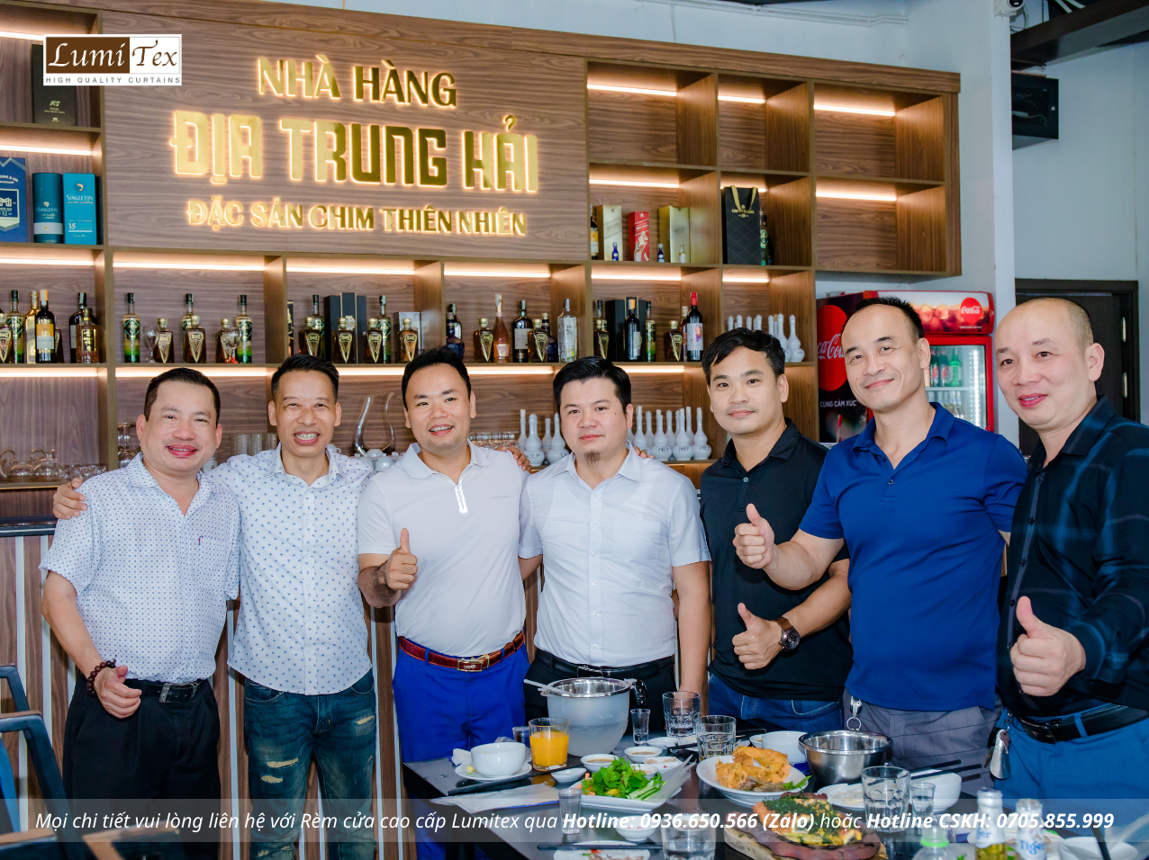 Workshop Rèm Lumitex - Xu Hướng Thiết Kế Độc Bản - Điểm Chạm Của Tinh Hoa