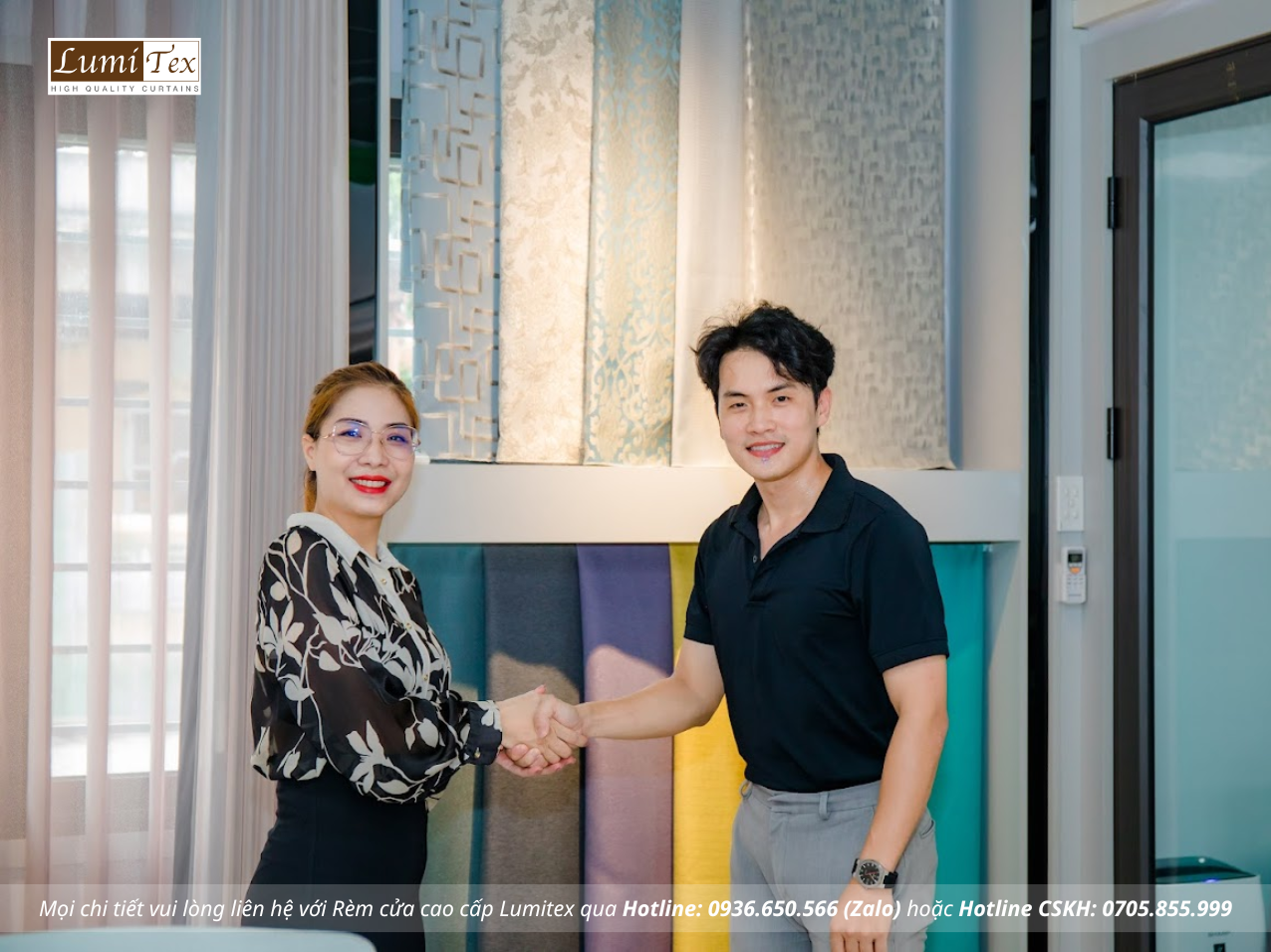 Workshop Rèm Lumitex - Xu Hướng Thiết Kế Độc Bản - Điểm Chạm Của Tinh Hoa