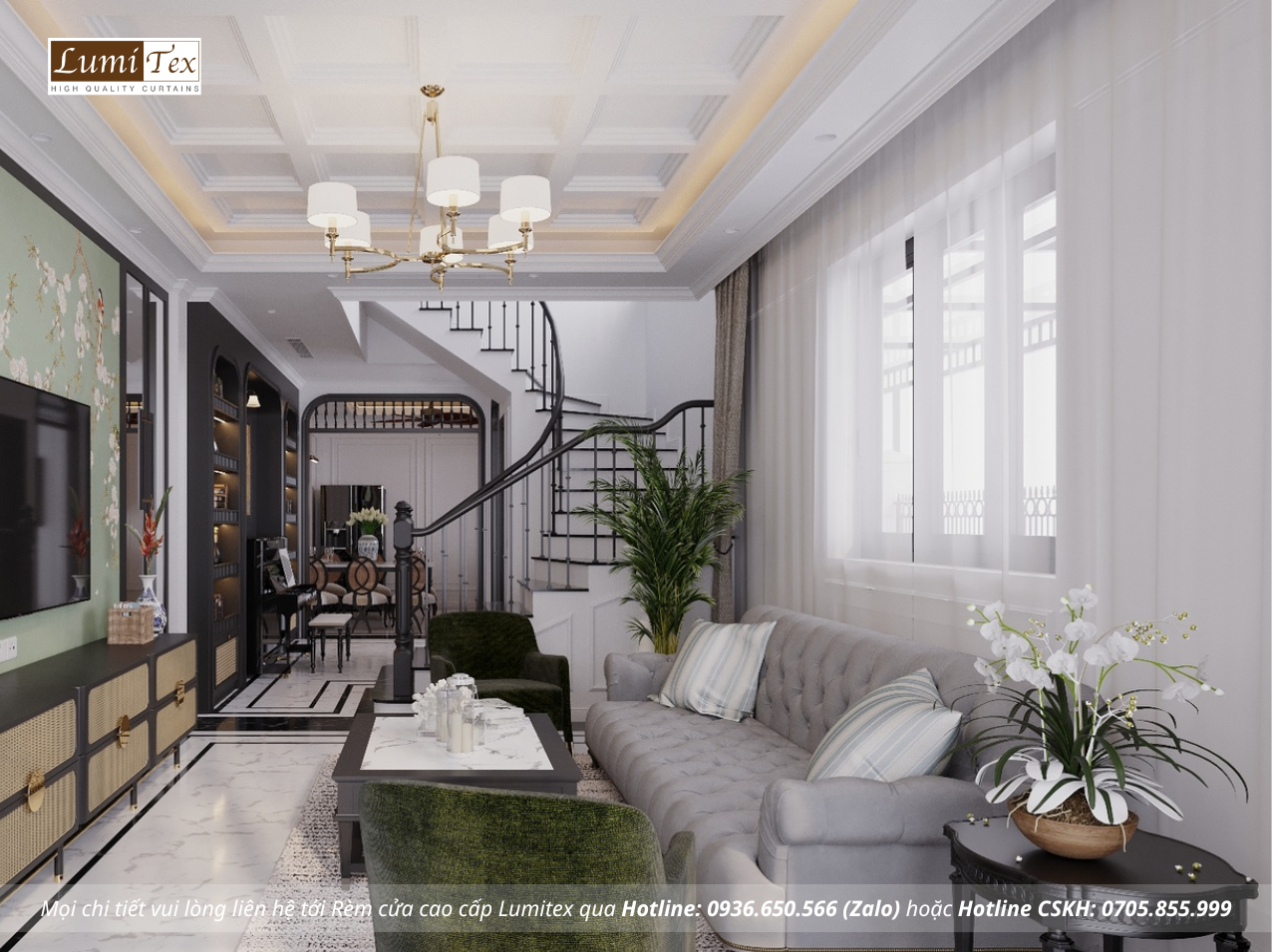 Phong cách Indochine – Sự hòa quyện giữa nét cổ điển và hiện đại