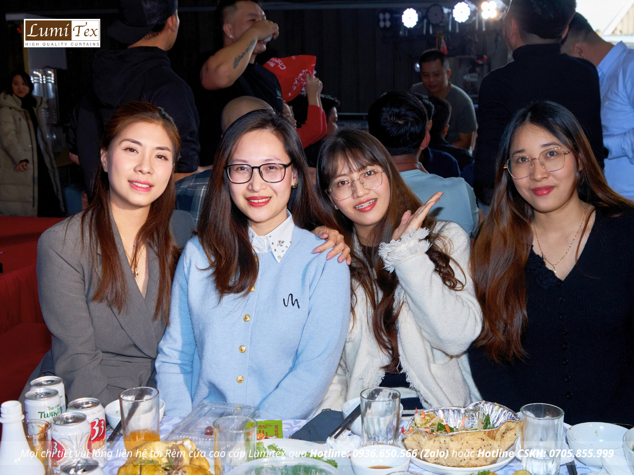 YEAR END PARTY 14/12: Hành Trình Cống Hiến – Tri Ân Đồng Hành