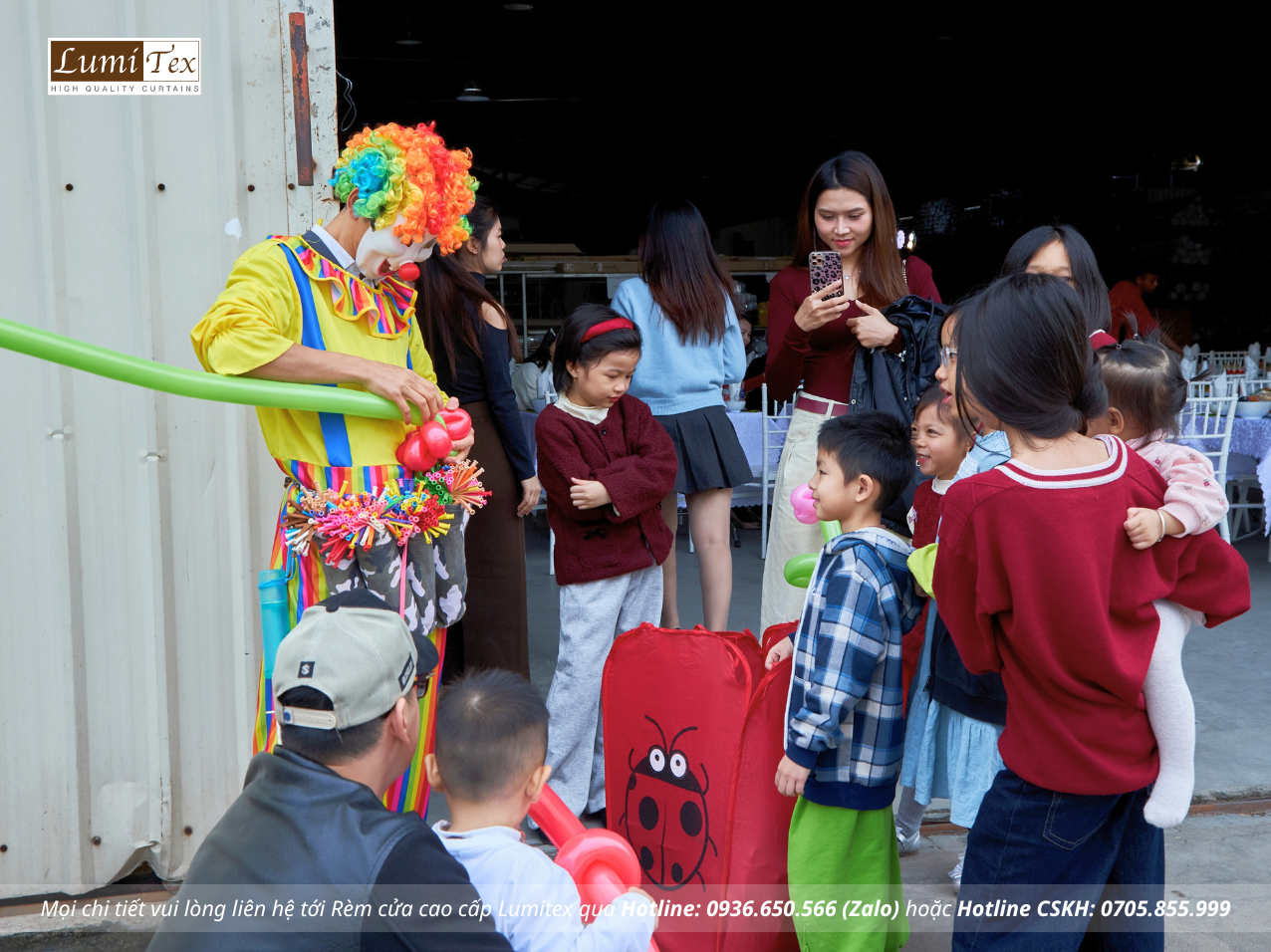 YEAR END PARTY 14/12: Hành Trình Cống Hiến – Tri Ân Đồng Hành