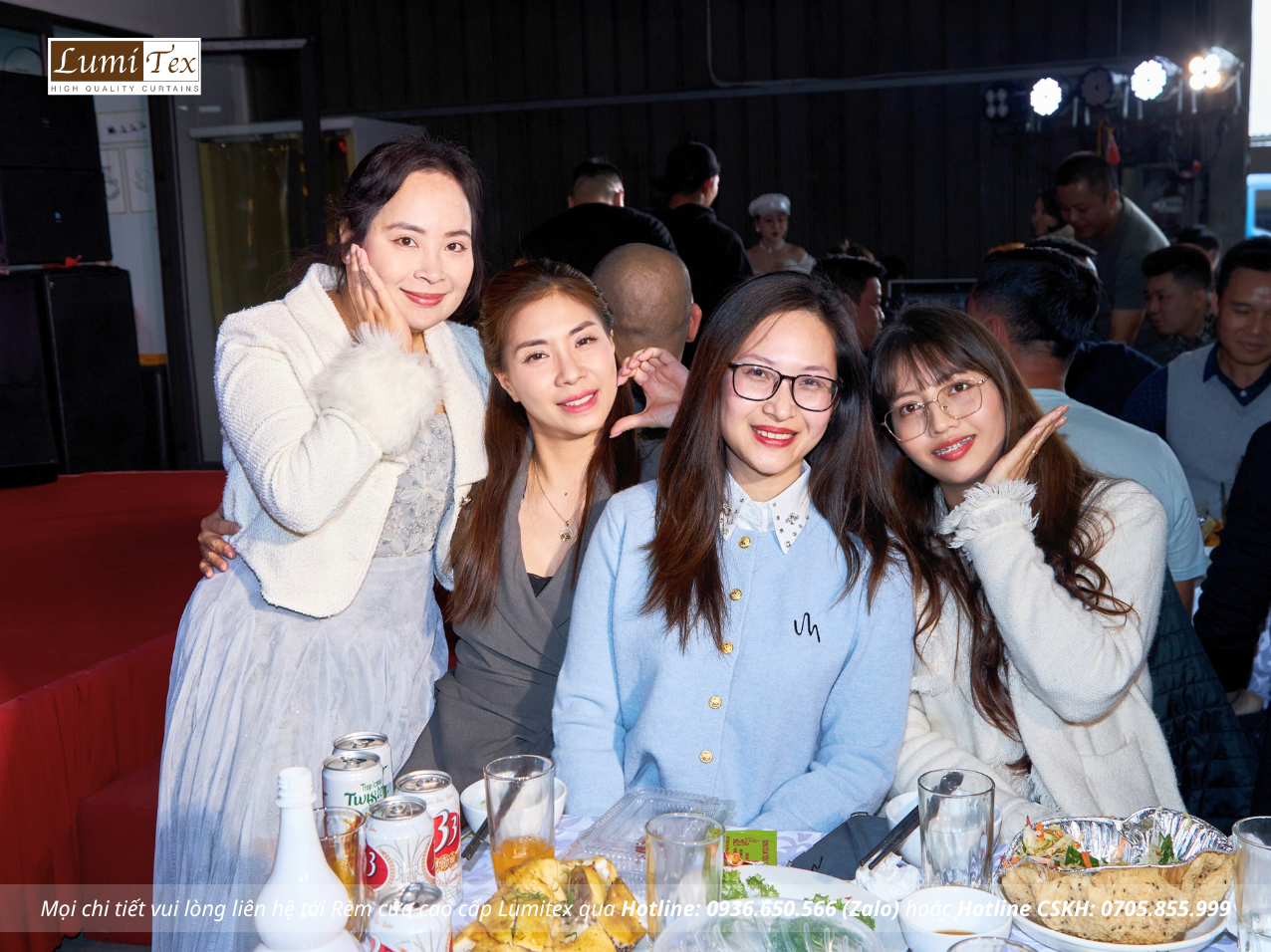 YEAR END PARTY 14/12: Hành Trình Cống Hiến – Tri Ân Đồng Hành