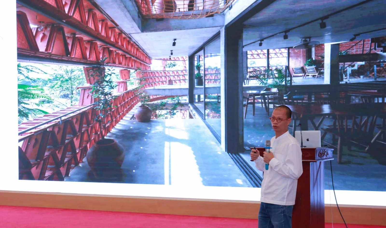 KTS Đoàn Thanh Hà, H&P Architects chia sẻ về chủ đề Kiến trúc có trách nhiệm xã hội, tiền đề cho những sáng tạo