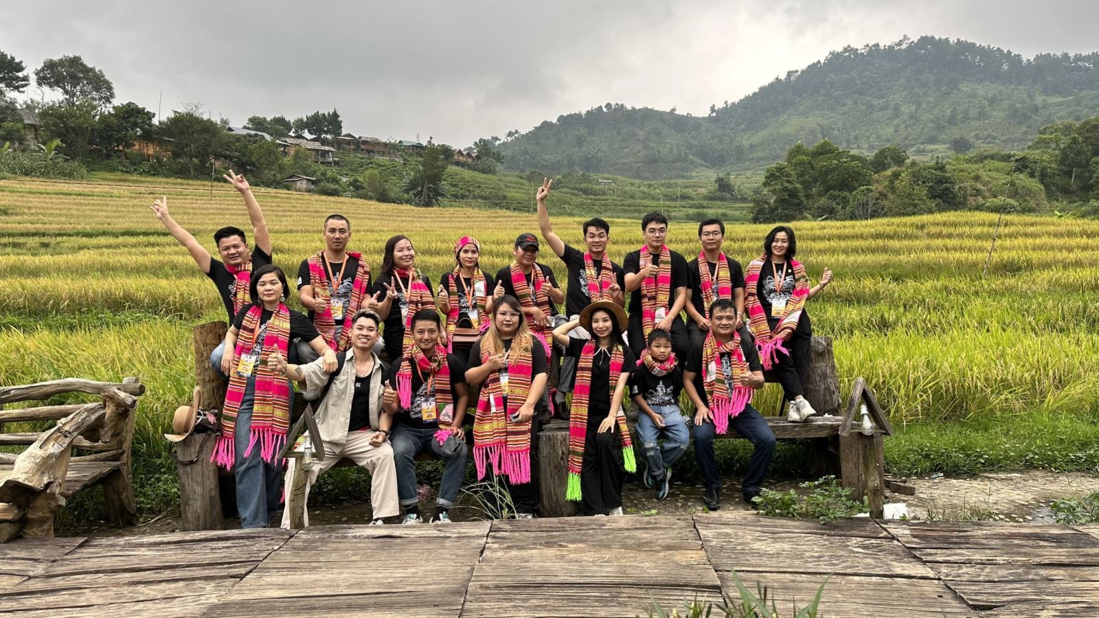 Tham quan triển lãm và khai mạc chương trình Festival KTS trẻ toàn quốc lần thứ IX – Yên Bái 2023
