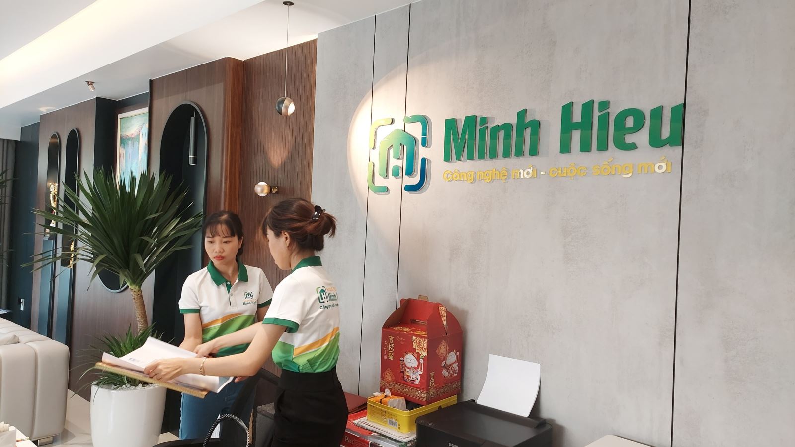 Showroom nhà thông minh, nơi bạn đến và trải nghiệm không gian sống vạn tiện nghi