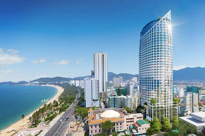 Dự án lắp đặt rèm cửa cao cấp tại Panorama Nha Trang