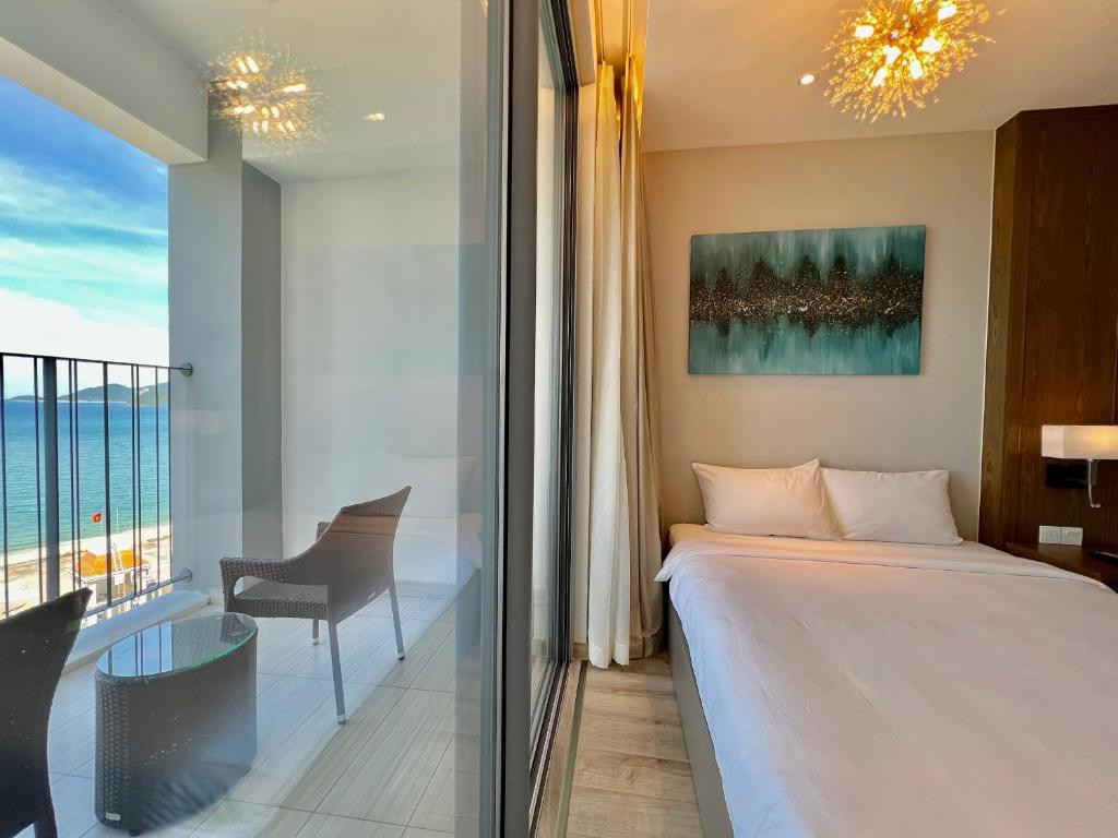 Dự án lắp đặt rèm cửa cao cấp tại Panorama Nha Trang