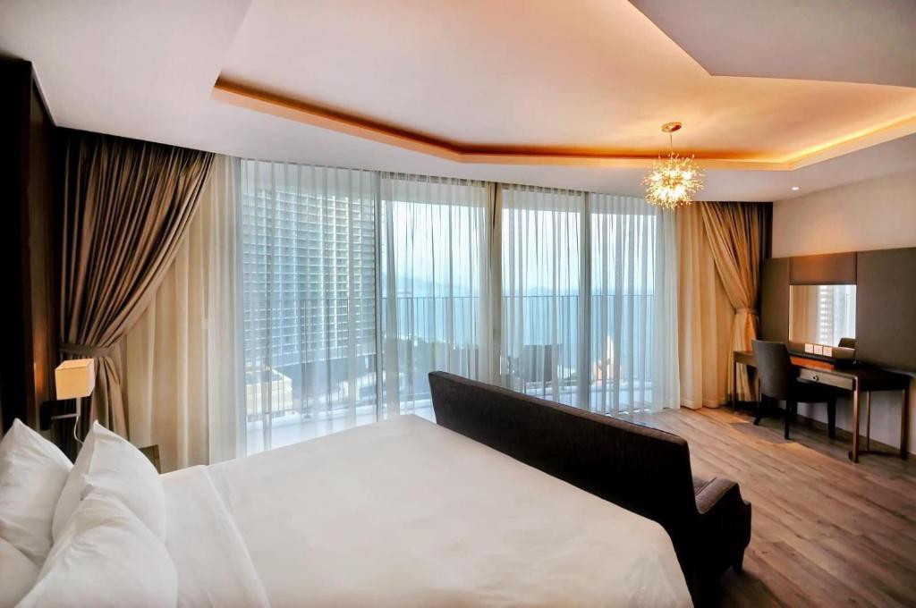 Dự án lắp đặt rèm cửa cao cấp tại Panorama Nha Trang