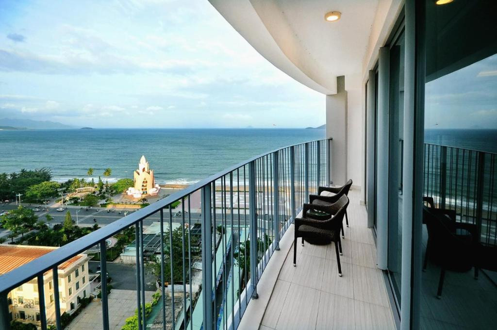Dự án lắp đặt rèm cửa cao cấp tại Panorama Nha Trang