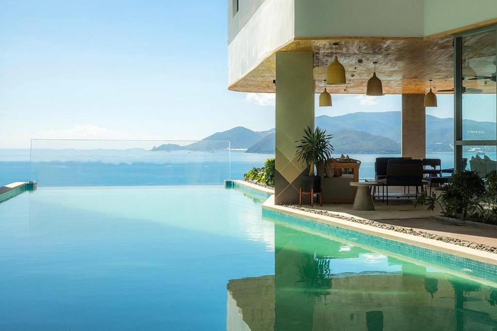 Dự án lắp đặt rèm cửa cao cấp tại Panorama Nha Trang