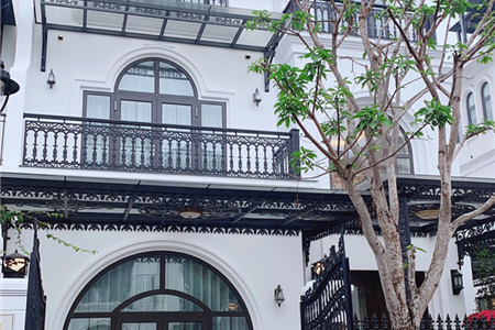 Tư vấn lắp đặt rèm cửa cao cấp tại Căn Ngọc Trai 11.06 - Khu đô thị Vinhomes Marina