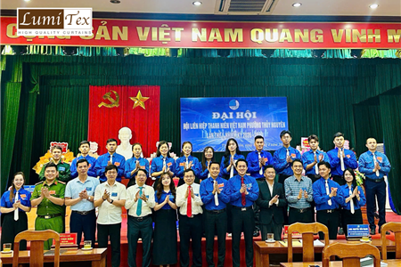 Hội Doanh nhân trẻ Hải Phòng tại Đại hội Hội LHTN Việt Nam phường Thủy Nguyên nhiệm kỳ 2026 – 2029