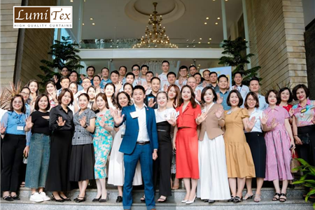 Lumitex tham dự buổi họp kết nối Kinh doanh BNI Speed Chapter