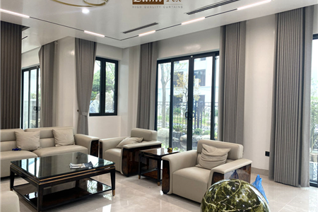  Sử Dụng Rèm Cửa Để Tạo Không Gian Sống Tự Nhiên