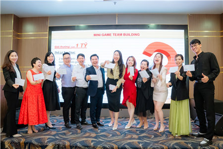 Rèm Lumitex tham dự hội thảo CEO TALKS: Tối ưu đội ngũ và bứt phá Doanh Thu và Tổng kết Quý 1/2023 