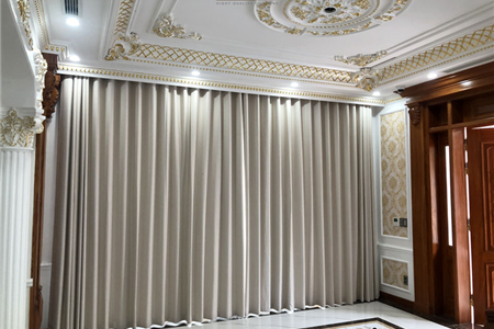 Lumitex thi công mành rèm Biệt thự Paris 06-11 Vinhome Imperia, Hồng Bàng, Hải Phòng