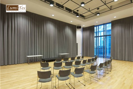 Những Mẫu Rèm Cửa Tại Trường Học Được Lắp Đặt Phổ Biến