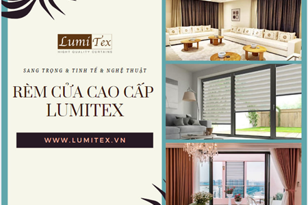 Lumitex thi công hệ thống rèm cửa tự động đẹp cho biệt thự trị giá 25 tỷ tại Hải Phòng