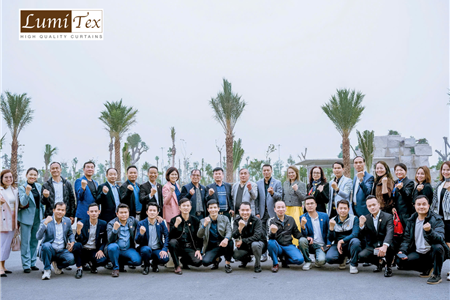 Rèm Lumitex tham dự kỳ họp CLB Doanh nhân Họ Phạm Hải Phòng – Tăng cường kết nối và chia sẻ giá trị