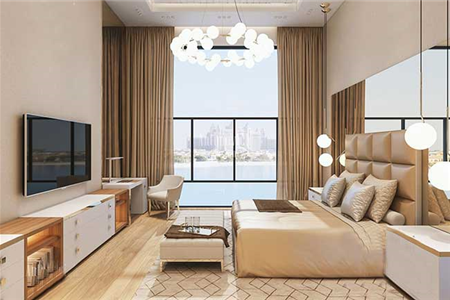 Top 10 mẫu rèm vải Bỉ cao cấp, sang trọng cho căn hộ của bạn