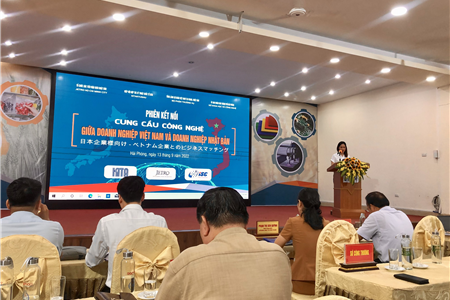 LUMITEX THAM DỰ HỘI THẢO: DOANH NGHIỆP VIỆT NAM VỚI DOANH NGHIỆP NHẬT BẢN