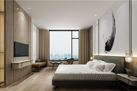 Đơn vị chuyên thi công, lắp đặt rèm khách sạn tại TP.HCM | CHUYÊN NGHIỆP & GIÁ TỐT