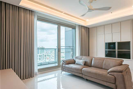 Top 10 rèm vải Hàn cho căn hộ cao cấp, đáng sở hữu nhất hiện nay