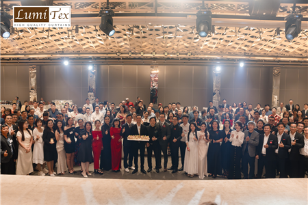 Lumitex tham gia sự kiện Đại tiệc sinh nhật 1 năm GT12 Hải Phòng