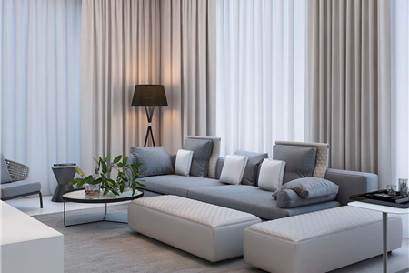 Đơn vị thi công lắp đặt rèm cửa cao cấp tại TPHCM