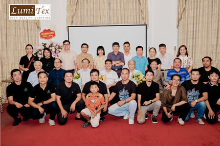 Rèm Lumitex tham dự Hội thảo Cửa Cấm - Góc nhìn từ di sản