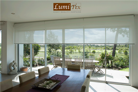 Rèm Ecoshade Hàn Quốc - Khử mùi cho phòng bếp hiệu quả