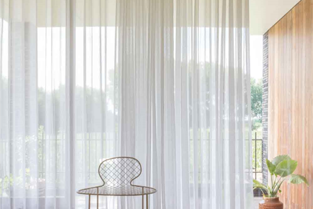 Các mẫu rèm vải Acacia cao cấp tại Sài Gòn - Lumitex