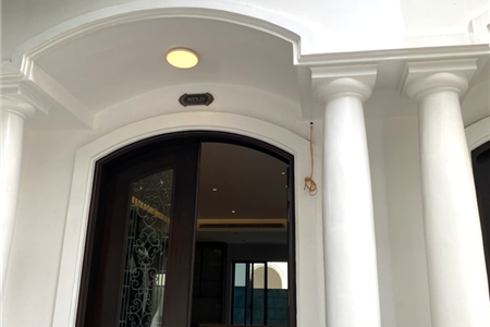 Hoàn thiện thi công lắp đặt rèm vải Nhật Depo tại Căn Ngọc Trai 05.21 Vinhomes Marina - Hải Phòng