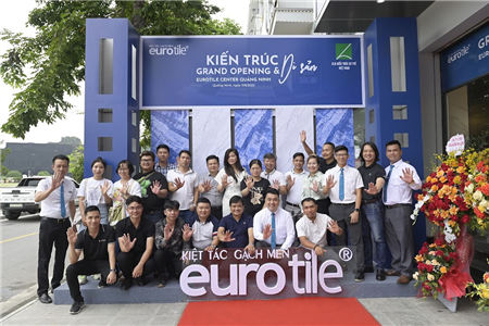 Lumitex tham gia sự kiện Kiến Trúc và Di sản diễn ra tại Eurotile Center Quảng Ninh
