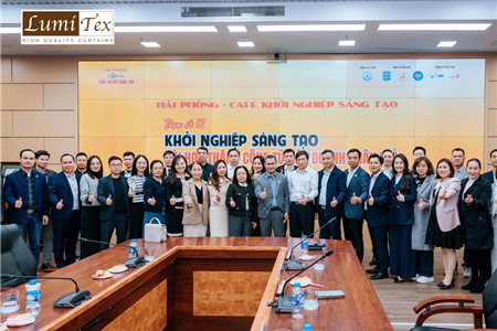 CLB CEO Xứ Đông tổ chức thành công chương trình “Hải Phòng – Coffee Khởi nghiệp Sáng tạo”