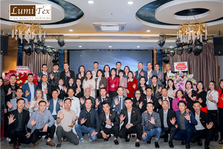 Lumitex Tham Dự Buổi Họp Kết Nối Kinh Doanh Cùng CLB Doanh Nhân Họ Phạm