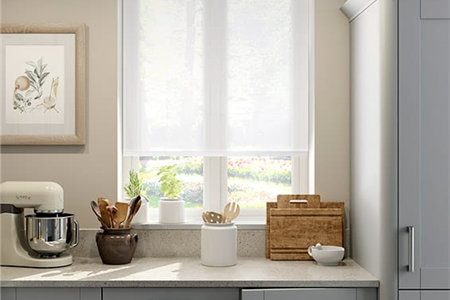 Lắp đặt rèm cuốn chống nắng cao cấp 2019 - Rèm Sài Gòn Lumitex