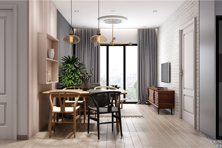 Lumitex chuyên tư vấn lắp đặt rèm cửa chung cư tại Đà Nẵng uy tín