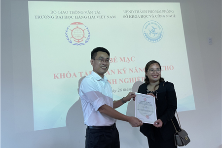 Rèm Lumitex tham dự: Khóa tập huấn kỹ năng số cho doanh nghiệp 
