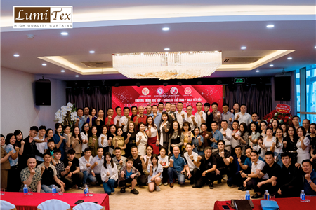 Lumitex Tham Dự Buổi Họp Kết Nối Kinh Doanh Nhân Dác Dòng Họ Hải Phòng