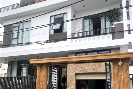 Lắp đặt rèm cửa cao cấp tại khu Đoàn Kết -  Đồ Sơn - Hải Phòng | Chủ đầu tư: Chị Thanh