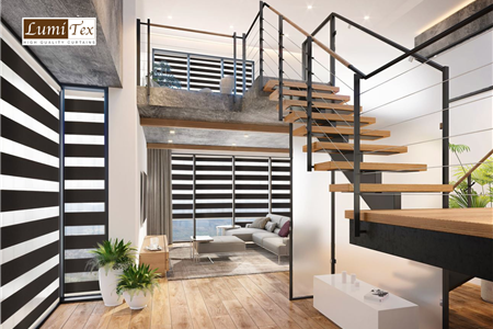 Bí Quyết Chọn Rèm Cửa Phòng Khách Phù Hợp Với Nội Thất Hiện Đại