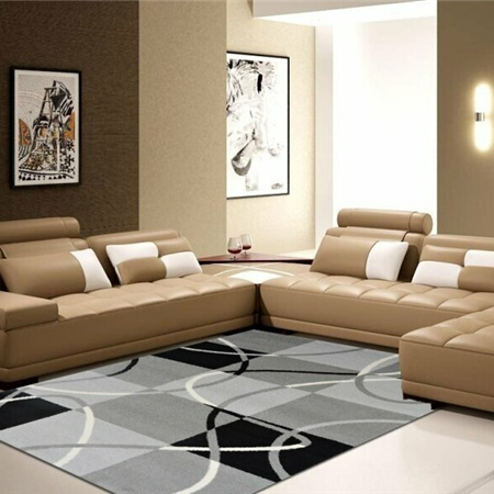 Thảm sợi ngắn Thổ Nhĩ Kỳ M0005